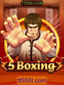 Descubra o Jogo Inovador 5Boxing com TT555.COM