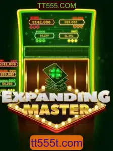 Descubra o Fascinante Mundo de ExpandingMaster