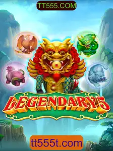 Explorando o Mundo de Legendary5: A Nova Sensação em Jogos Online