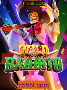 Explorando o Vibrante Mundo do Jogo WildBandito no TT555.COM